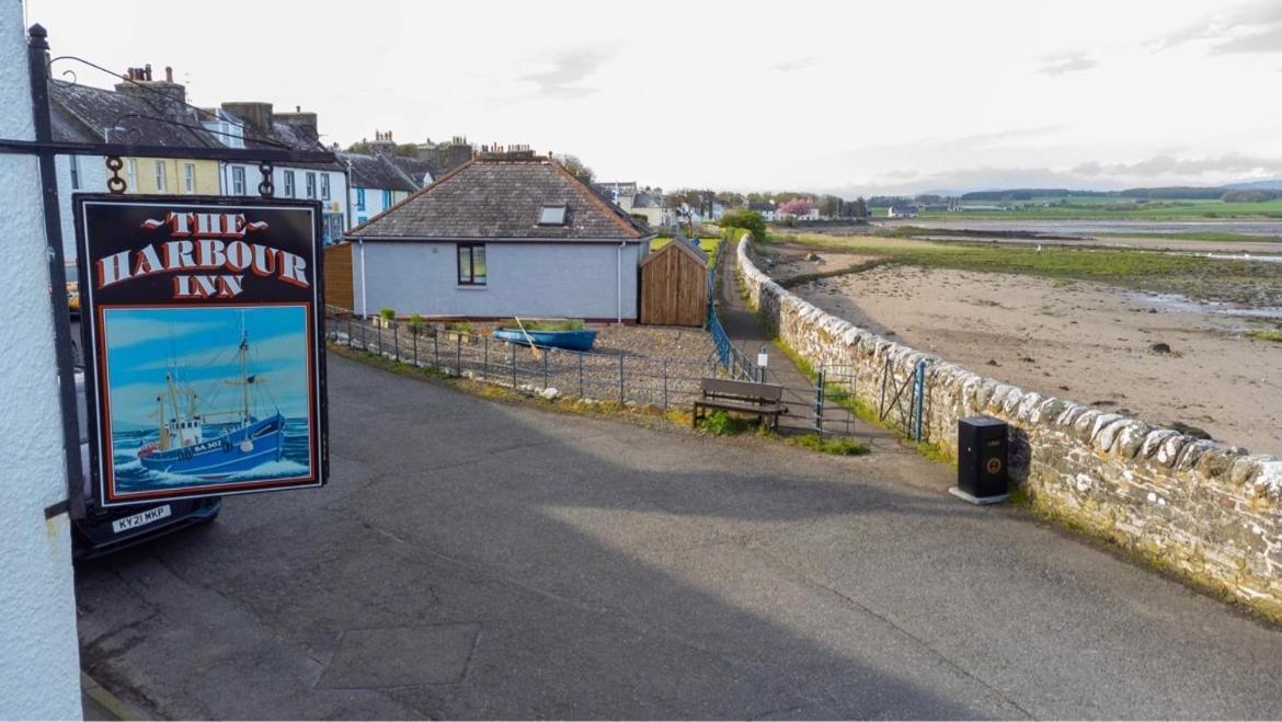 The Harbour Inn Garlieston Luaran gambar