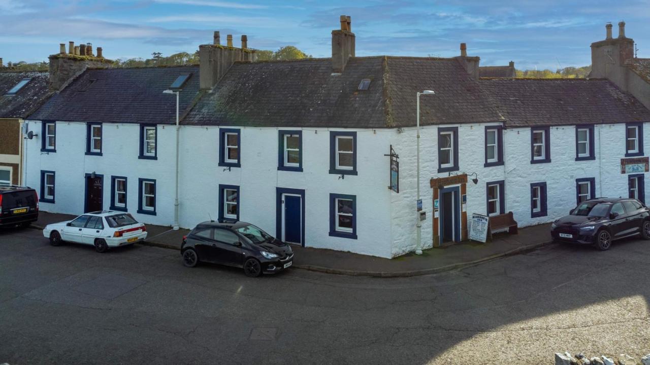 The Harbour Inn Garlieston Luaran gambar