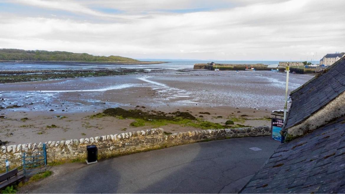 The Harbour Inn Garlieston Luaran gambar