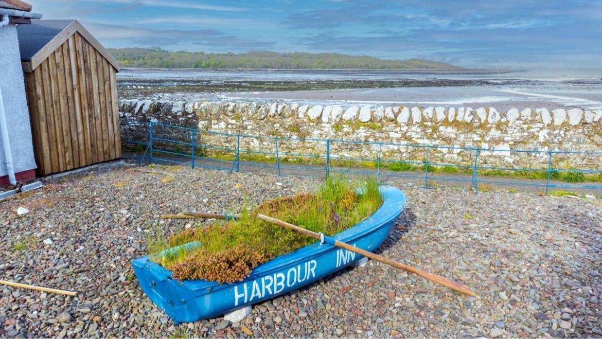 The Harbour Inn Garlieston Luaran gambar