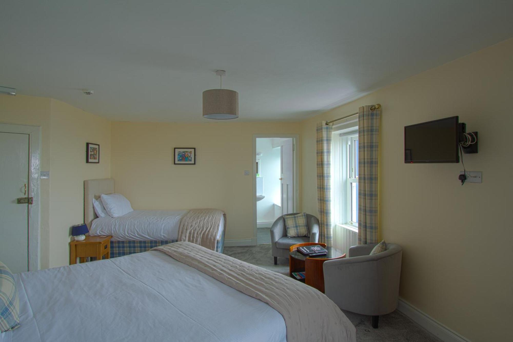 The Harbour Inn Garlieston Luaran gambar