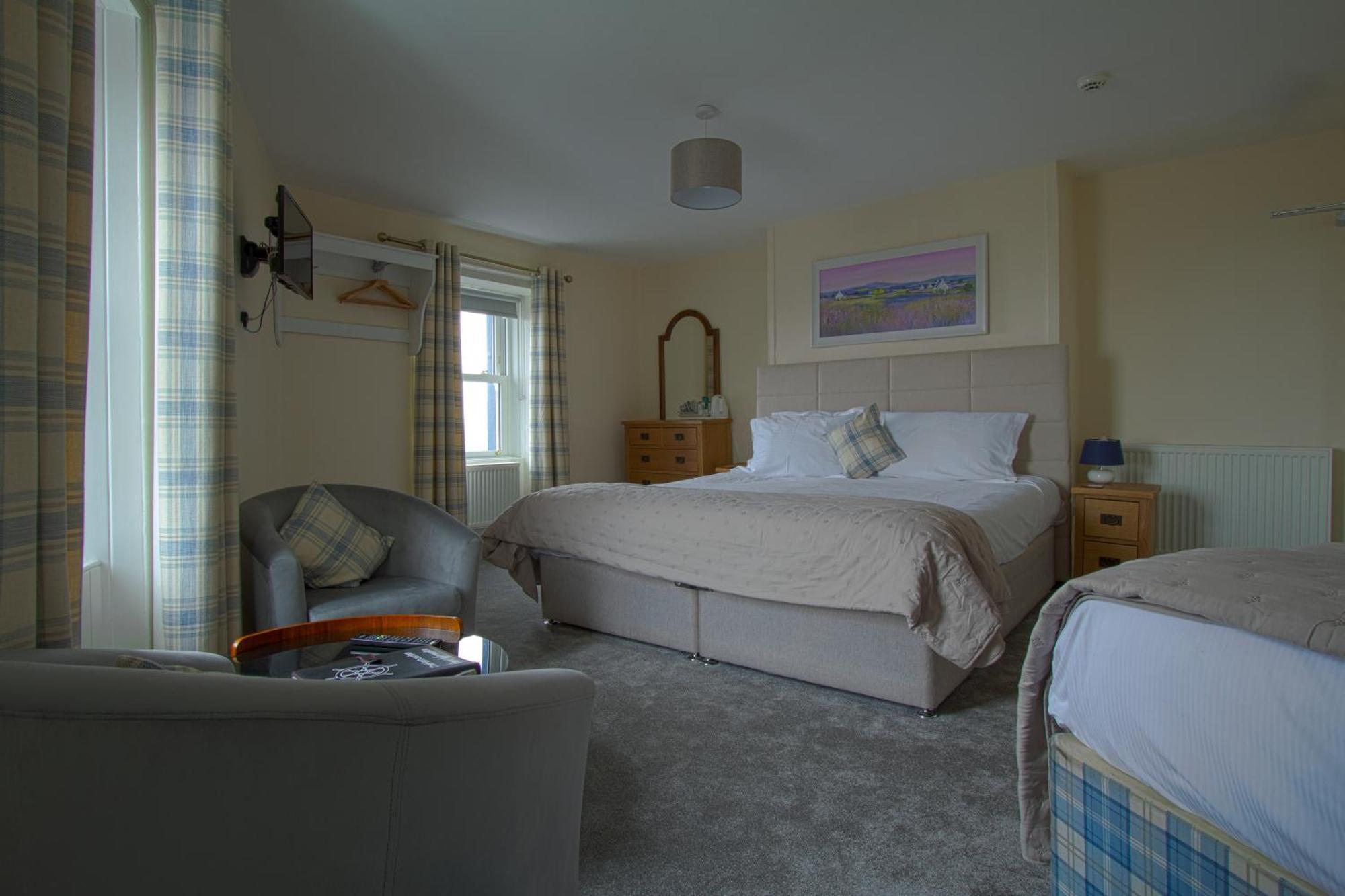The Harbour Inn Garlieston Luaran gambar