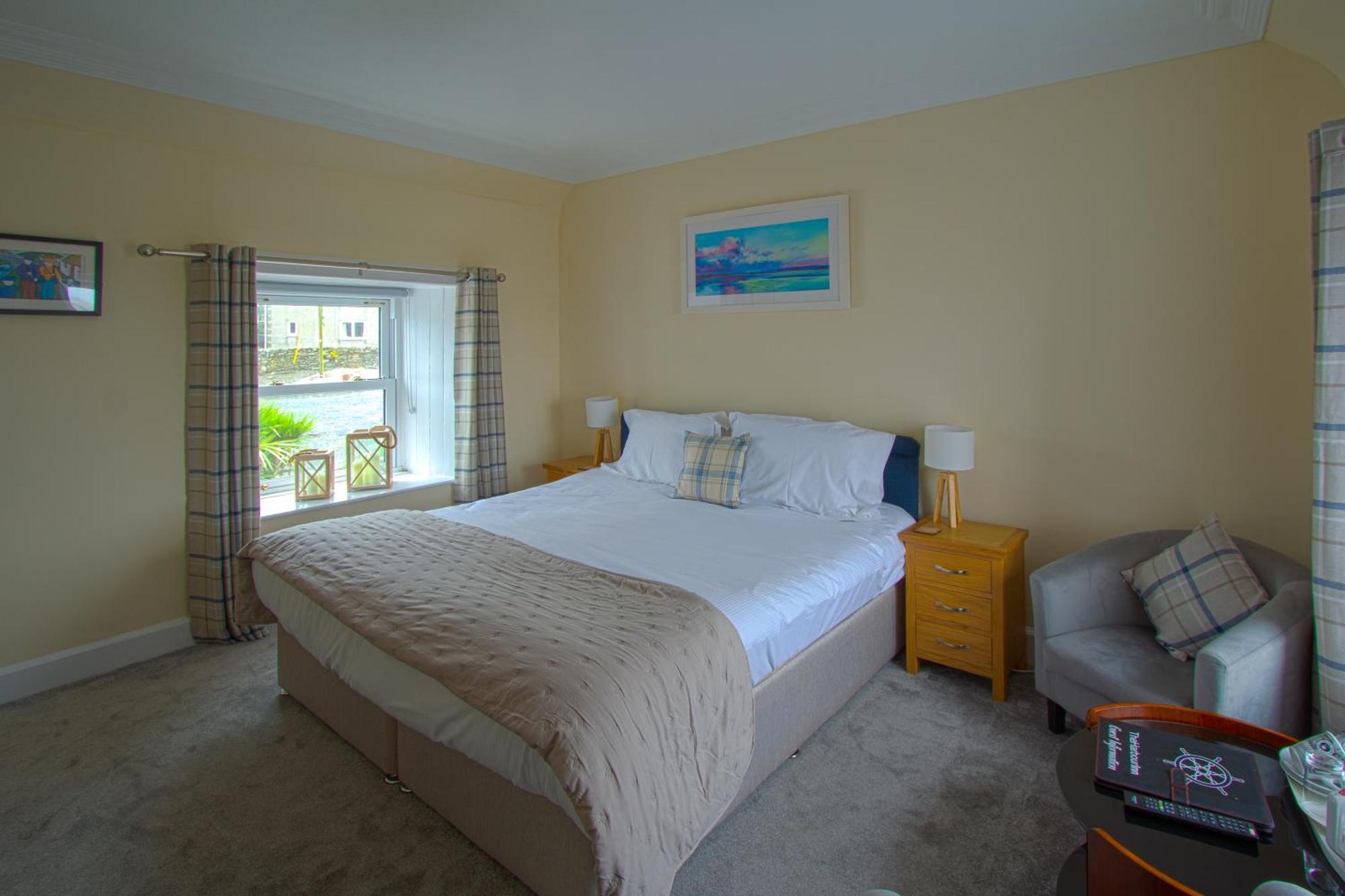 The Harbour Inn Garlieston Luaran gambar